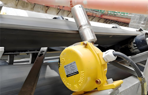 兩級跑偏開關在皮帶輸送機工作中的應用和使用方法