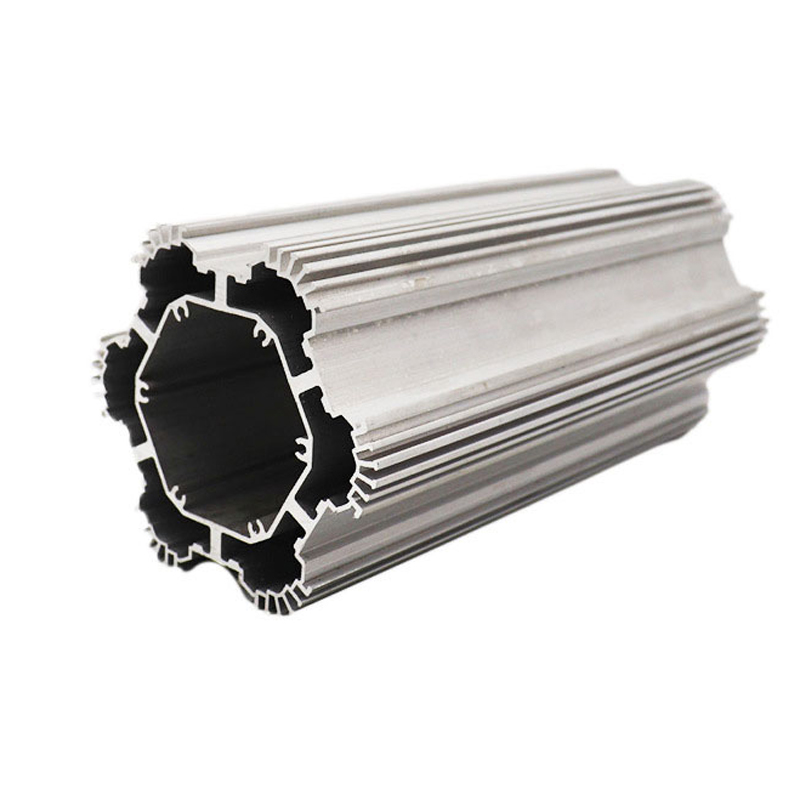 鋁材殼體-鋁合金外殼體擠壓-拉繩鋁材殼體