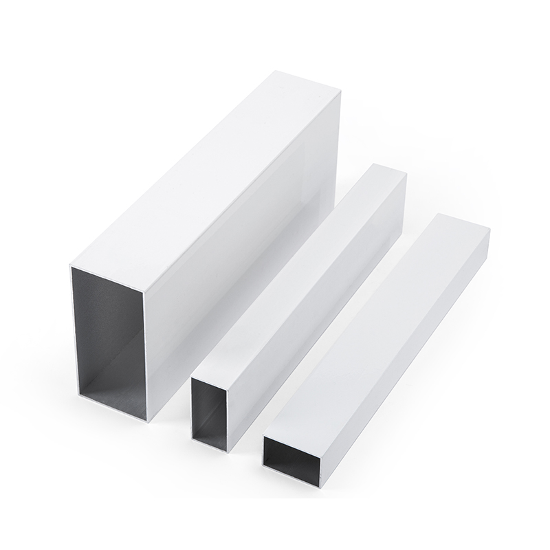 鋁合金方管-鋁方管-大壁厚鋁方管-無縫鋁管擠壓