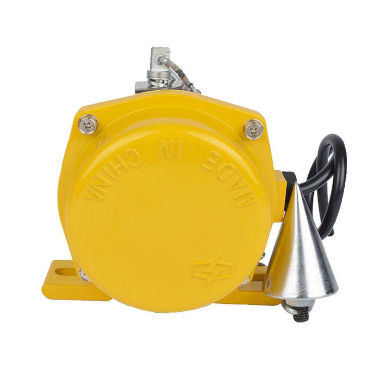 GHLL-II型料流檢測裝置用于輸送機