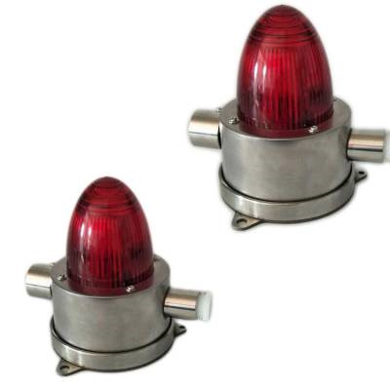 220V行車用聲光報警器YS-01H