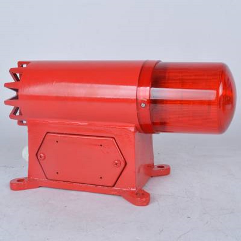 BC8帶遙控聲光報警器