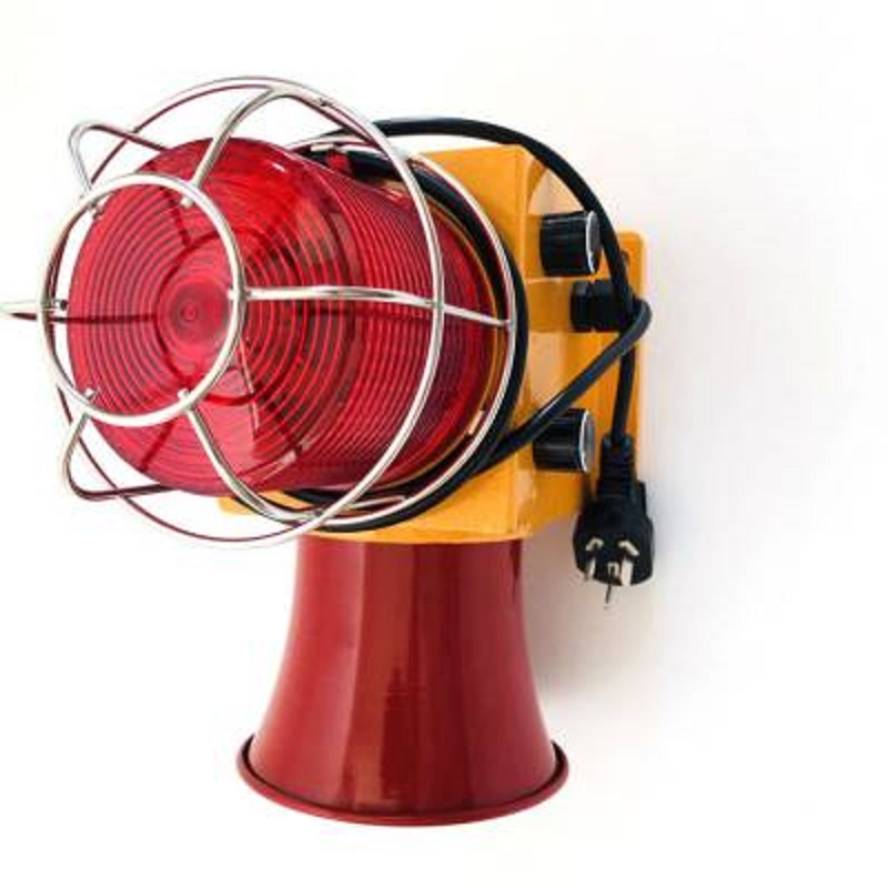 BPL-HLD2DR-P防爆聲光報警器