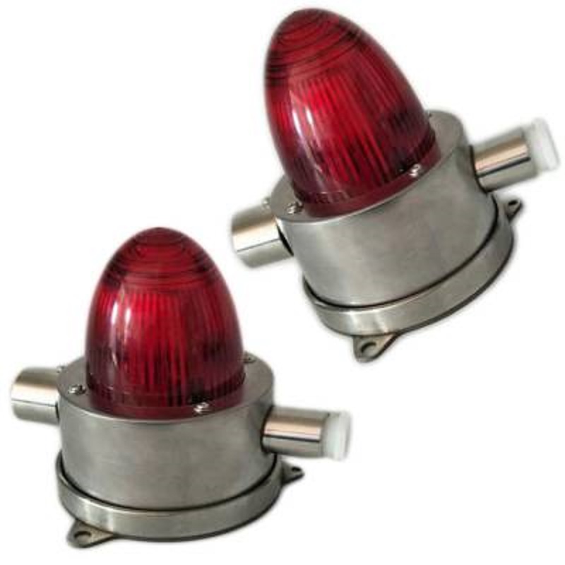 CSHBL2-BZ2-RB-P石油化工廠用聲光報警器