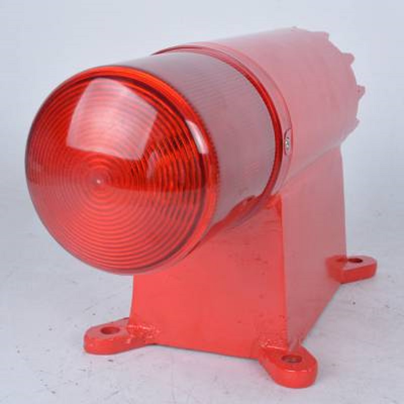 礦用220V一體化聲光報警器BS2-B2286FE