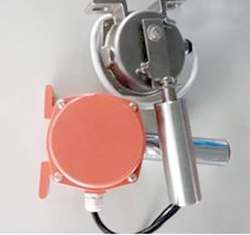 皮帶輸送機(jī)P-K2-自動(dòng)停機(jī)防跑偏開關(guān)