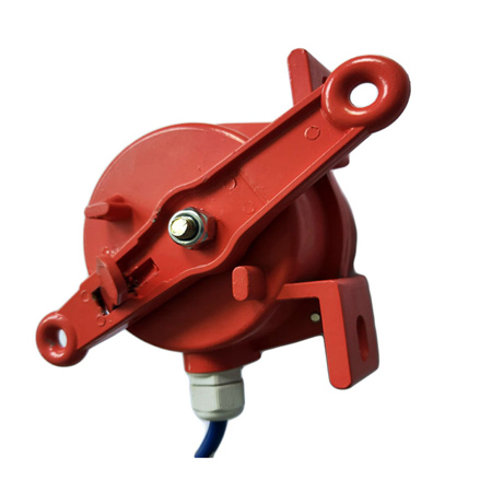 BSLK-L2自動(dòng)復(fù)位雙向拉繩開關(guān)安裝方式