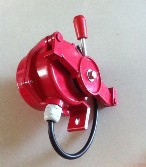 BXG-DLX-K2-J雙向拉繩開關防水防腐