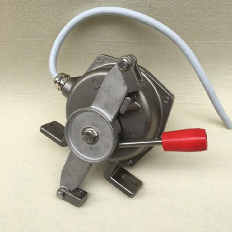 DBDQLS-II風扇磨煤機拉繩開關