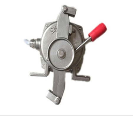 DB-LS0808皮帶安全拉繩開關380V