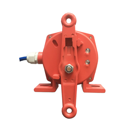 EXKLT2-II-Q手動復位防爆雙向拉繩開關