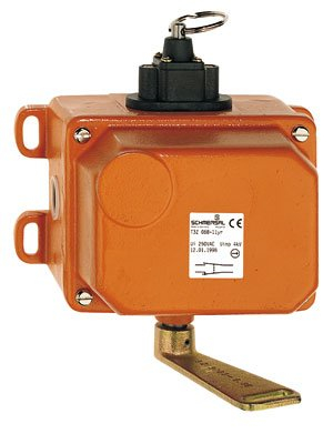 水泥廠雙向拉繩開關HFKLT2A-II