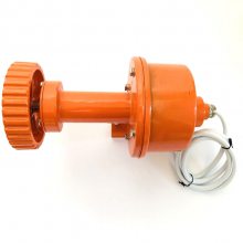 DH-X皮帶速度開關安裝圖片