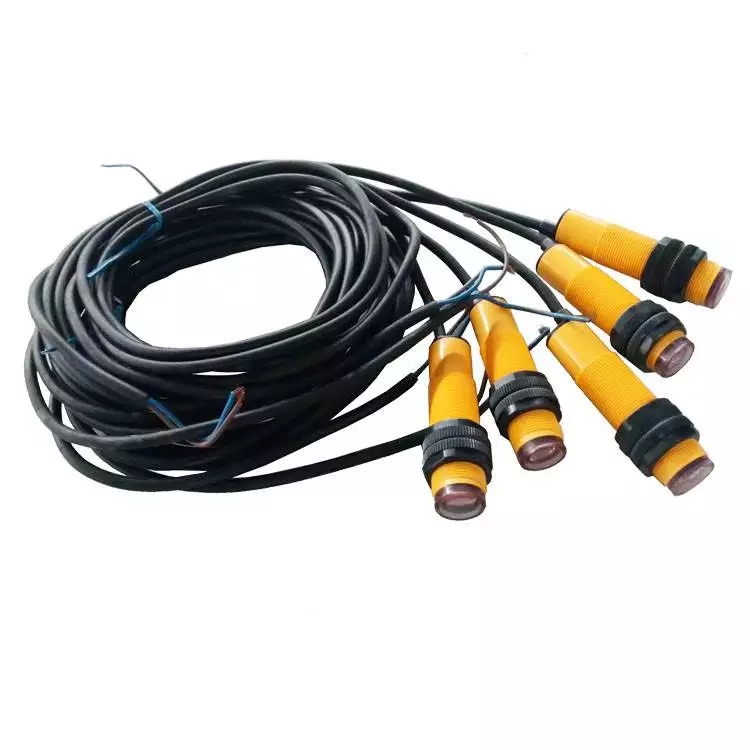 FU-07P常用槽型光電開關